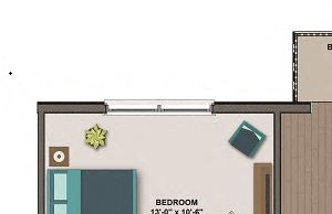 FORD FloorPlan FORD FloorPlan at The Edison at Rice Creek, Shoreview, MN